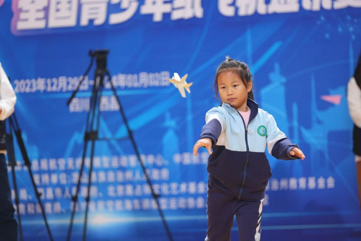 比賽現場。興學幼兒園供圖